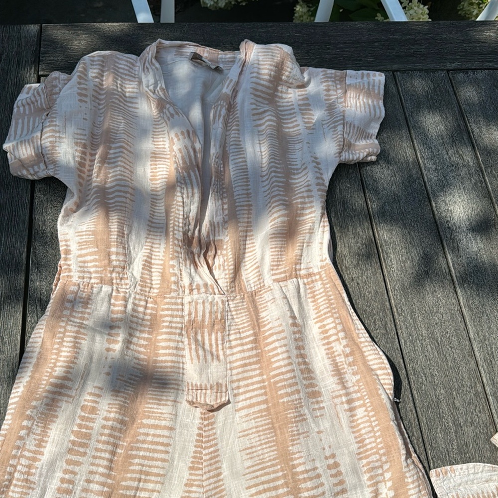 Cleobella romper